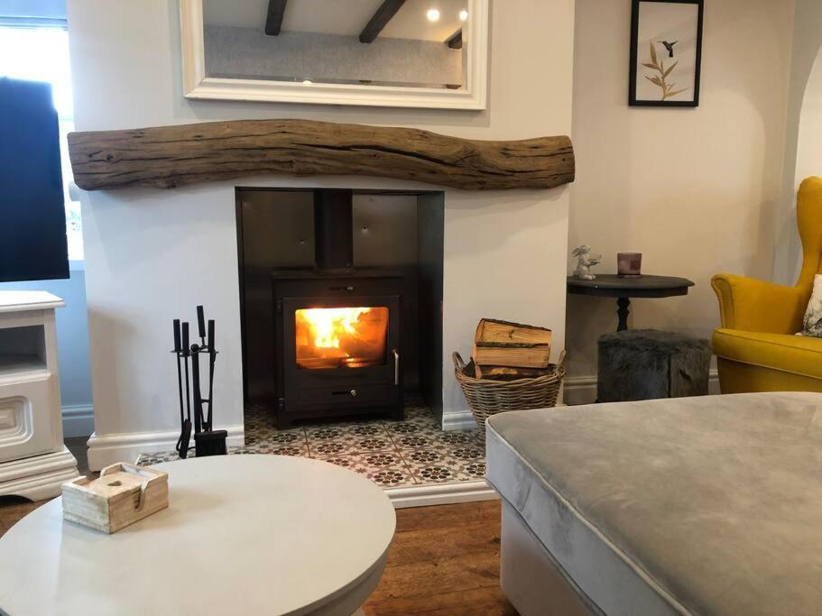 Old Smithy Cottage Singleton  Экстерьер фото